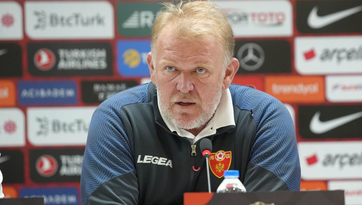 Prosinecki: Grubun favorisi Türkiye Prosinecki: Grubun favorisi Türkiye