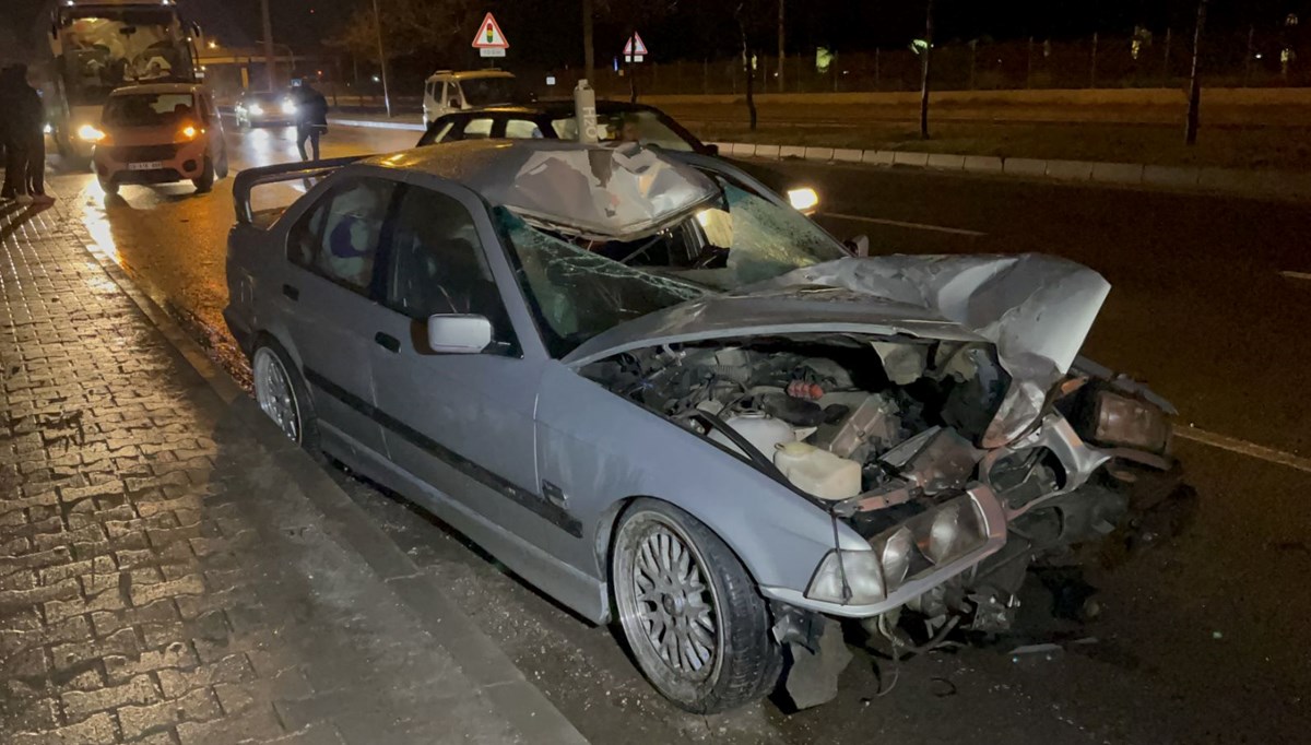 Eskişehir'de otomobilin çarptığı yaya hastanede öldü