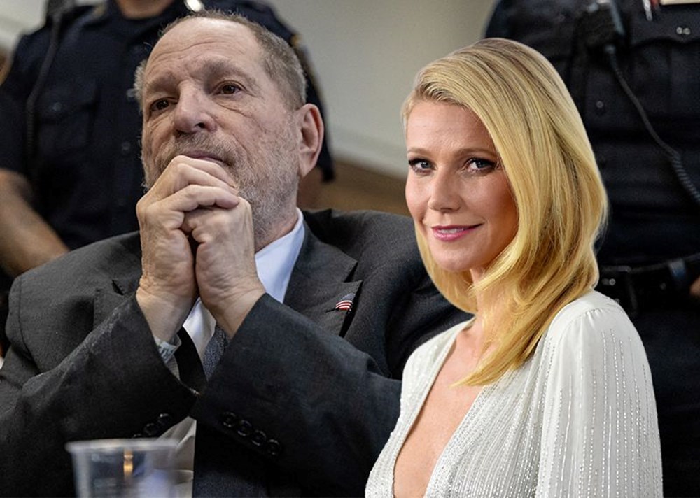 Cezaevine giren Hollywood yapımcısı Harvey Weinstein: Ona elimi sürmedim! - 1