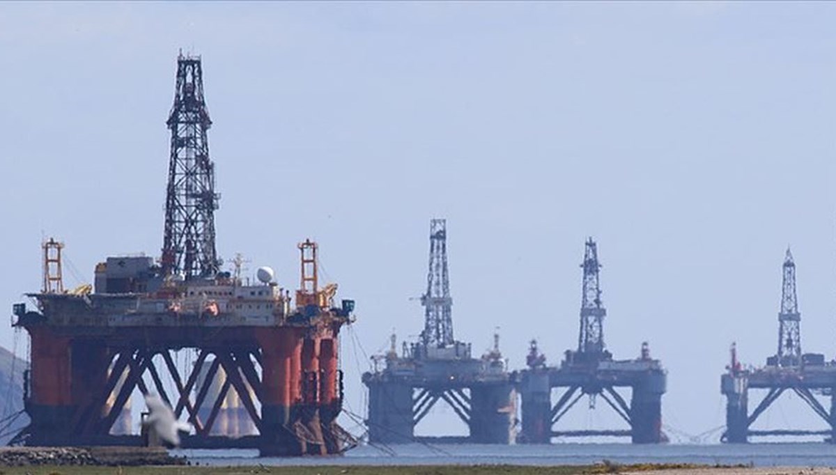 ABD'nin petrol sondaj kulesi sayısı arttı ABD'nin petrol sondaj kulesi sayısı arttı