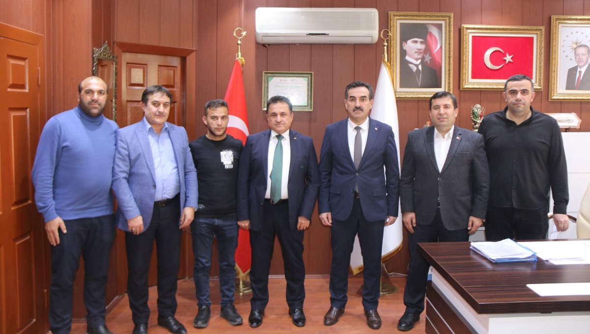 Şarkışla Belediyesi işçi maaşlarına yüzde 120 zam yaptı Şarkışla Belediyesi işçi maaşlarına yüzde 120 zam yaptı