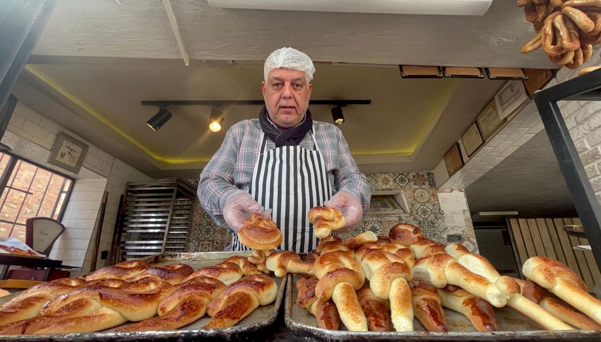 92 yıldır her Ramazan tezgahta yerini alıyor: Kalfası işsiz kalmamak için üretiyor