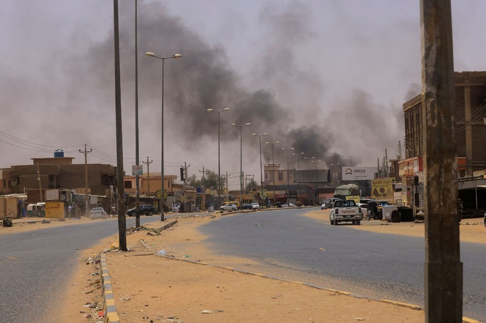 Sudan'da ordu ile Hızlı Destek Kuvvetleri arasında silahlı çatışma: 56 kişi öldü, 595 kişi yaralandı - 3