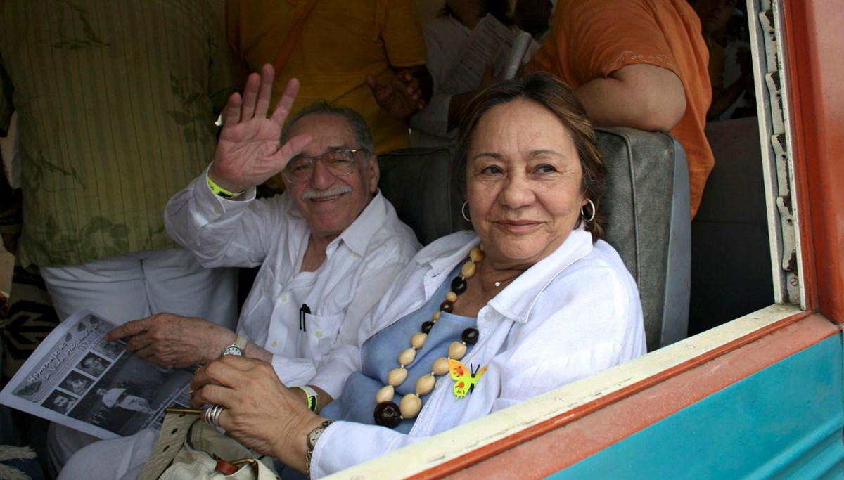 Yazar Gabriel Garcia Marquez’in yasak aşkından kızı olduğu ortaya çıktı