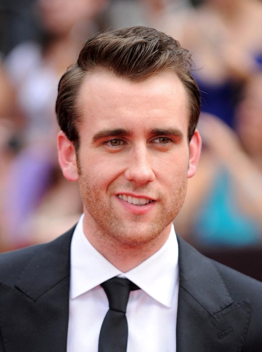 Matthew Lewis yeni Harry Potter dizisinde rol alacak mı? - 2