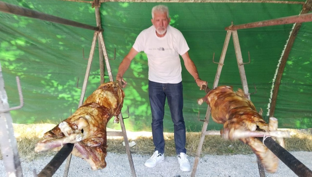 Kırkpınar'ın geleneksel lezzeti: Kilosu 3 bin liraya satılıyor