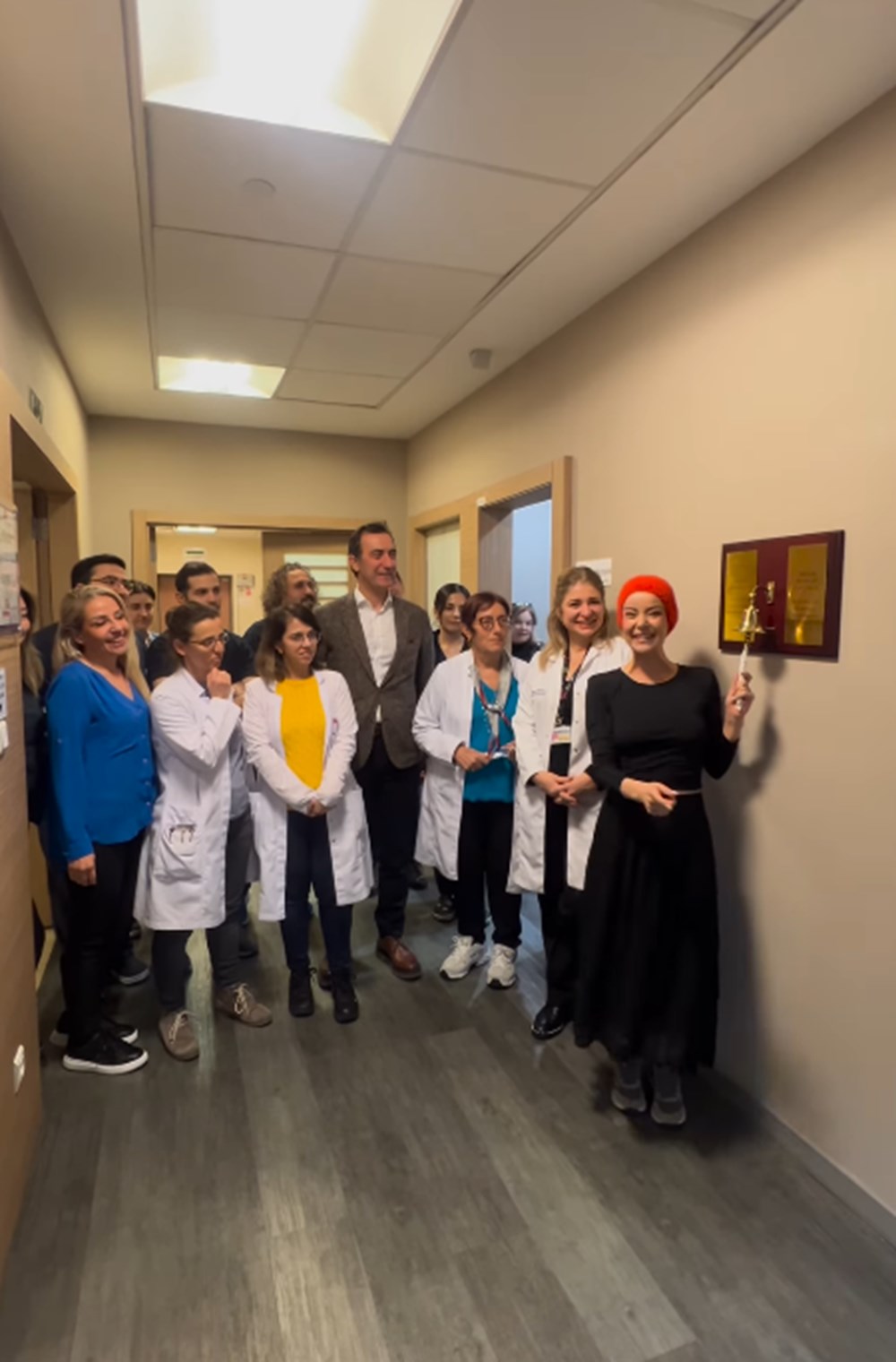 Nursel Ergin'in kanser tedavisi sona erdi: Bebekler gibi bakıldım, bitti! - 3