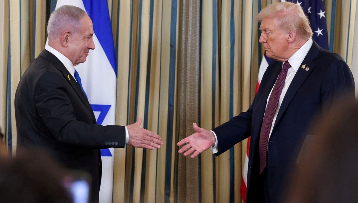 Netanyahu'dan Gazze Planı açıklaması