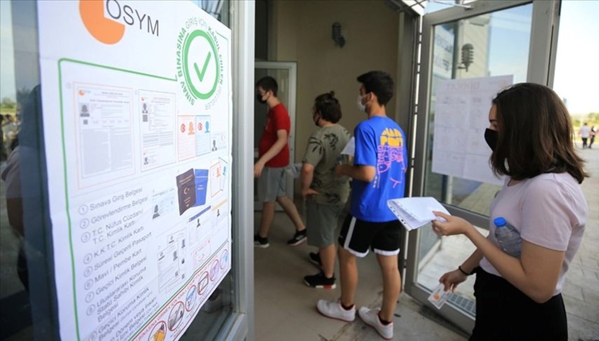 YKS yerleri açıklandı mı, sınav giriş belgesi yayımlandı mı? (2023 ÖSYM YKS sınav giriş belgesi sorgulama) YKS yerleri açıklandı mı, sınav giriş belgesi yayımlandı mı? (2023 ÖSYM YKS sınav giriş belgesi sorgulama)