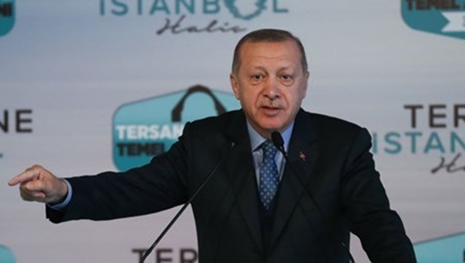 Cumhurbaşkanı Erdoğan'dan Avrupa ve ABD'ye İdlib çağrısı - 2