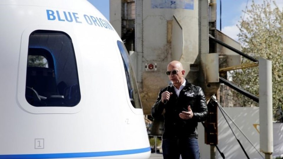 18 yaşında Jeff Bezos'la uzaya gidecek: Oliver Daemen kimdir? - 2