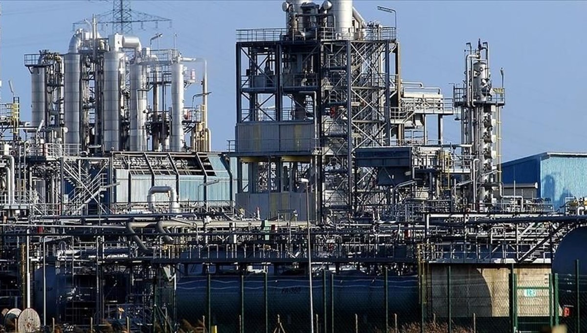 Sanayi sektörü enerji tüketimi