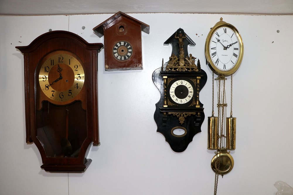 Tik-taklar arasında 60 yıl - 8