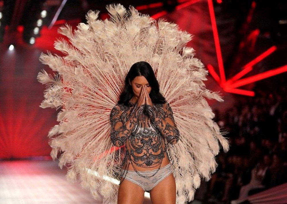 Adriana Lima'dan Pele'ye: Teşekkürler Pele, sen ölümsüzsün! - 3