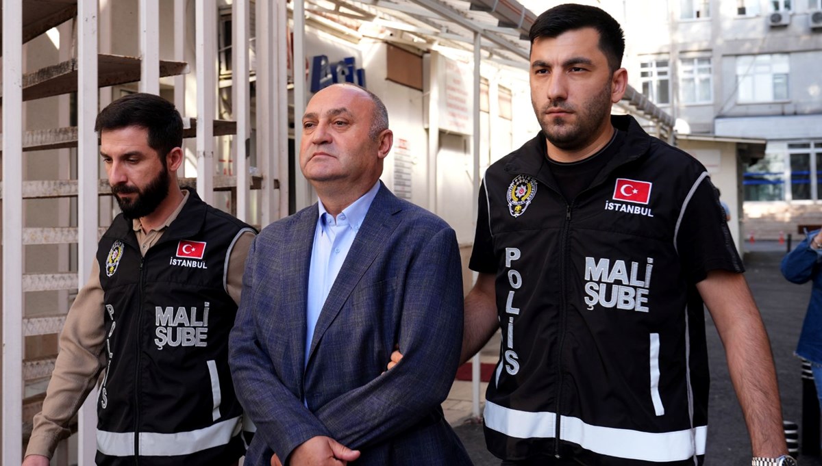 İBB operasyonunda ifade işlemleri başladı