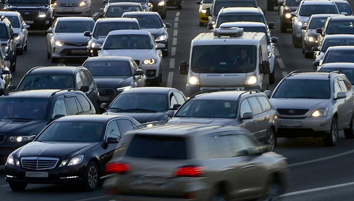 Motorlu Taşıtlar Vergisi'nde artış oranı belli oldu