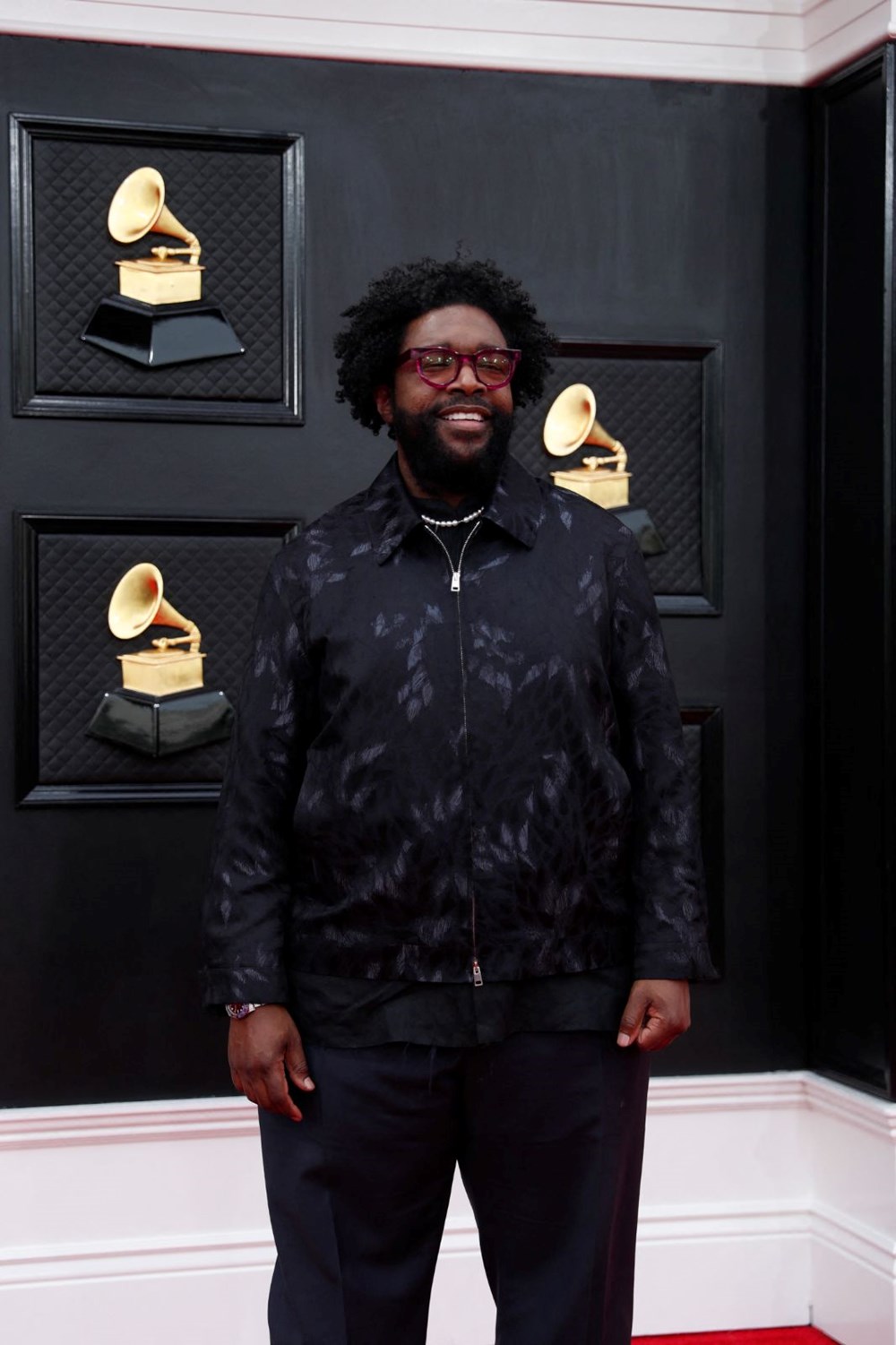 2022 Grammy Ödülleri'nde kırmızı halı şıklığı - 41