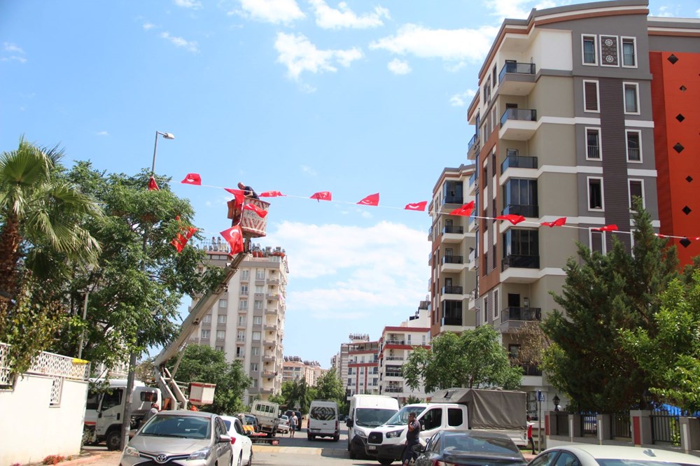 Pençe-Kilit şehitlerine veda - 11