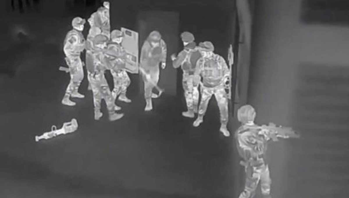 Terör örgütü PKK’ya 6 ilde eş zamanlı operasyon: 15 şüpheli gözaltında Terör örgütü PKK’ya 6 ilde eş zamanlı operasyon: 15 şüpheli gözaltında