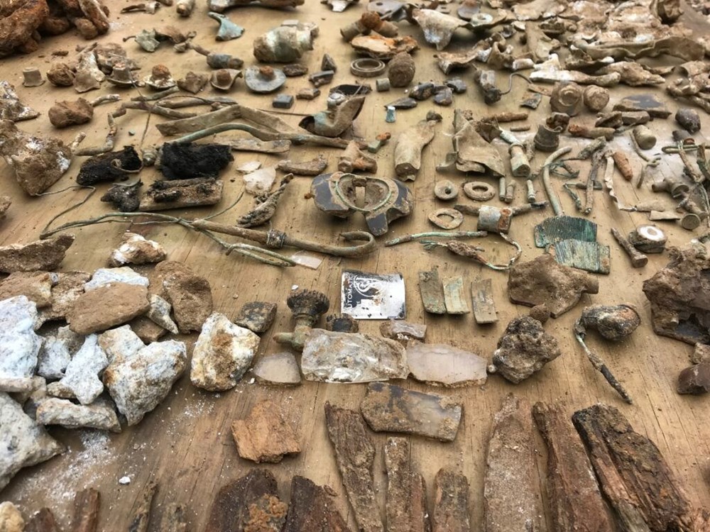 Naziler tarafından geliştirilen tarihteki ilk süpersonik silahın kalıntıları bulundu: Ses hızının beş katına ulaşabiliyordu - 8