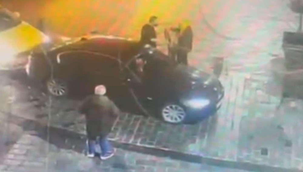 Derbiye gidecekken cezaevine girdi 76