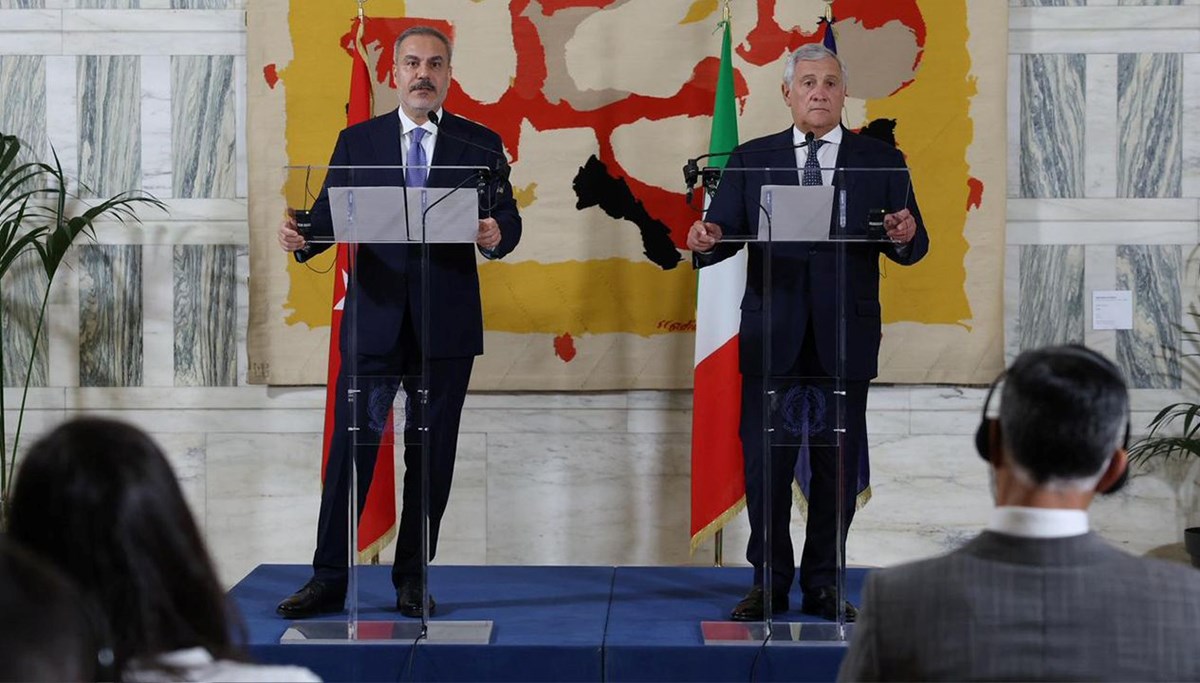 Fidan'dan dünyaya İsrail çağrısı: Artık uyanın