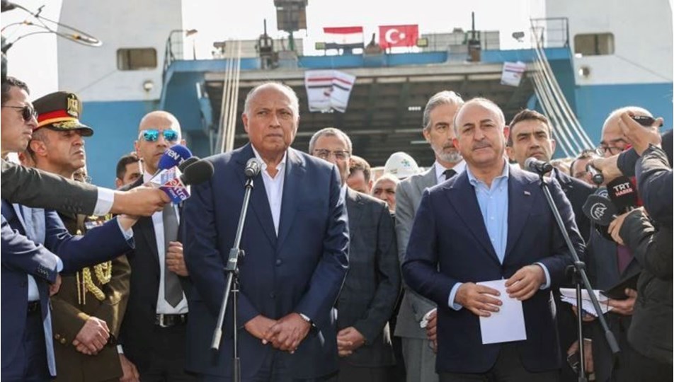 Mısır: Türkiye ile ilişkileri düzeltmek amacıyla bir istişare süreci başlatılacak