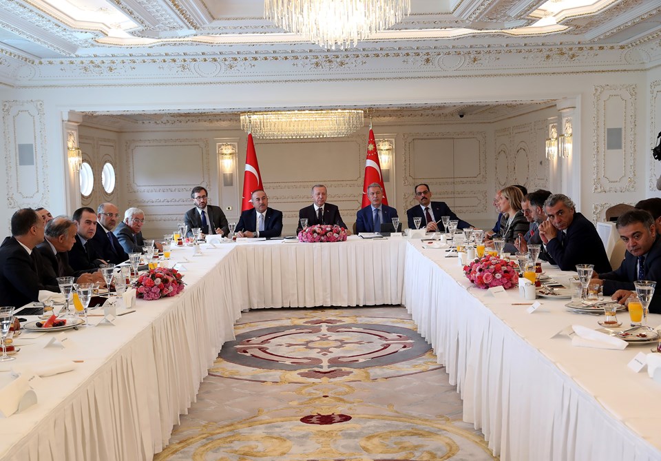 Cumhurbaşkanı Erdoğan: S-400 alınmasının nedeni bölgede barışı korumak, kontrolü TSK'da olacak - 2