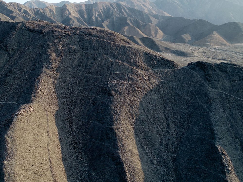 Peru'da 100'den fazla yeni Nazca jeoglifi keşfedildi - 15