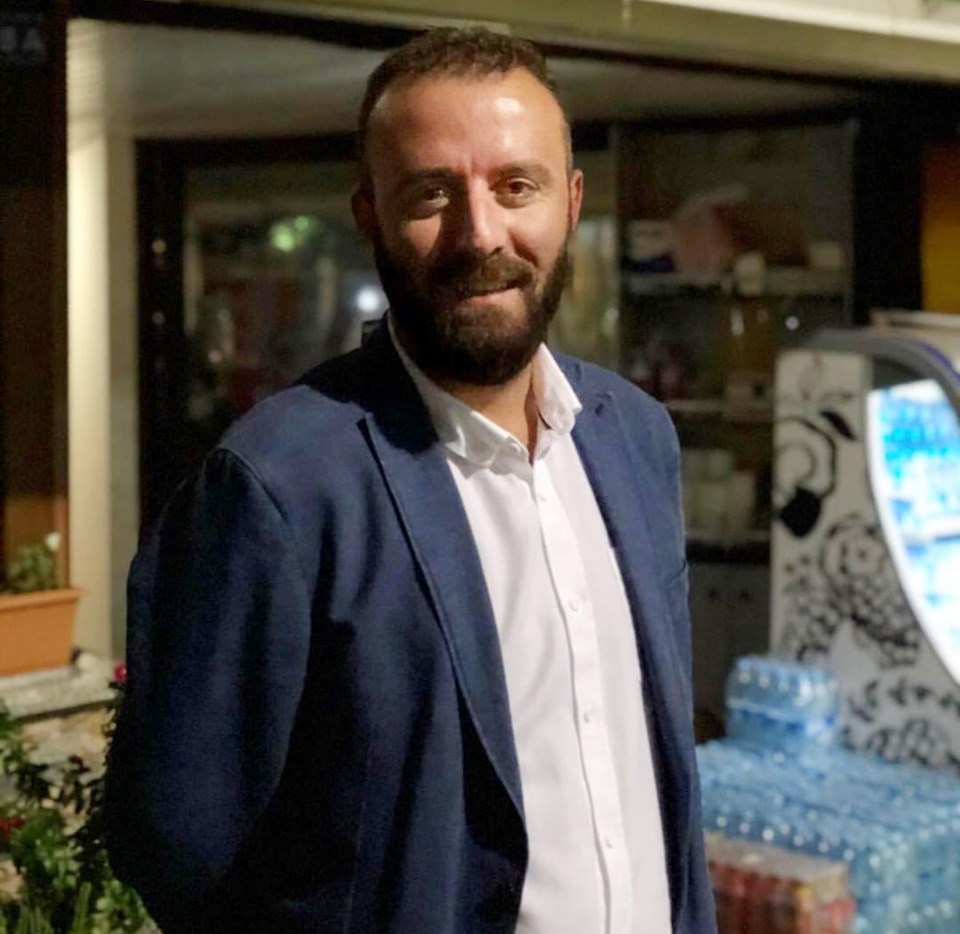 Eski milli futbolcunun oğlunu öldürmüştü, tutuklandı - 1