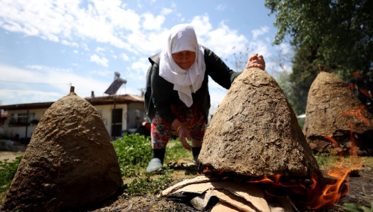 Kırklareli'nde arı mesaisi Kırklareli'nde arı mesaisi