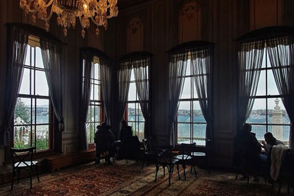 Dolmabahçe'nin gizli sanat mekanı: Milli Saraylar Resim Müzesi - 3