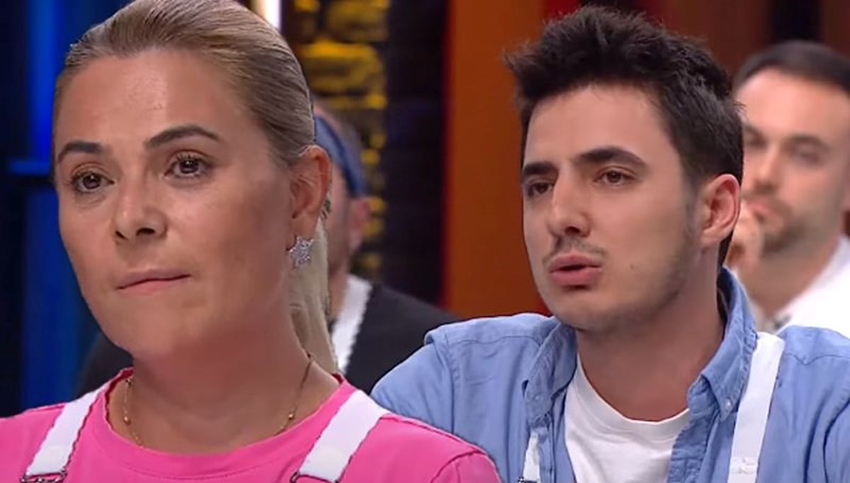 MasterChef'te Nigar ile Hakan arasında sular durulmuyor: Yangına benzinle gitmek gibi bir durum