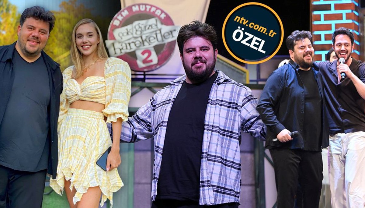 Eser Yenenler: Yeni başlangıçlar her zaman güzeldir