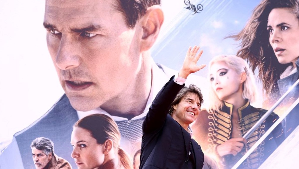 Tom Cruise pazarlık masasına oturdu: Grevi önlemek için her yolu denedi Tom Cruise pazarlık masasına oturdu: Grevi önlemek için her yolu denedi