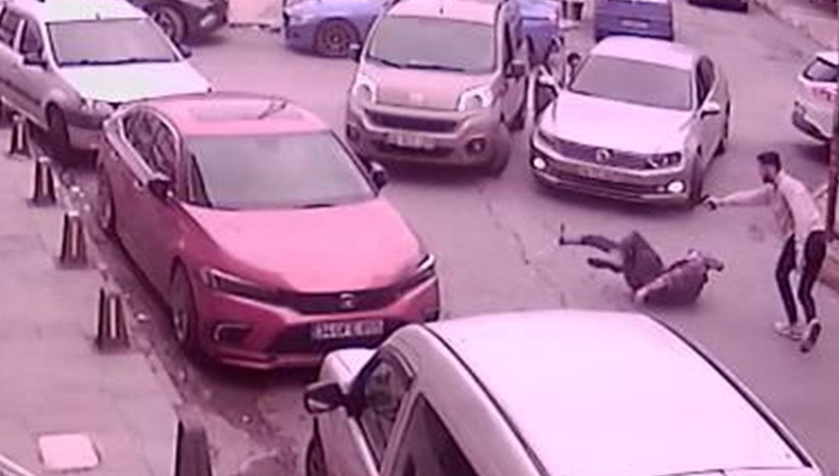 Yol verme tartışmasında silahla vuruldu Yol verme tartışmasında silahla vuruldu
