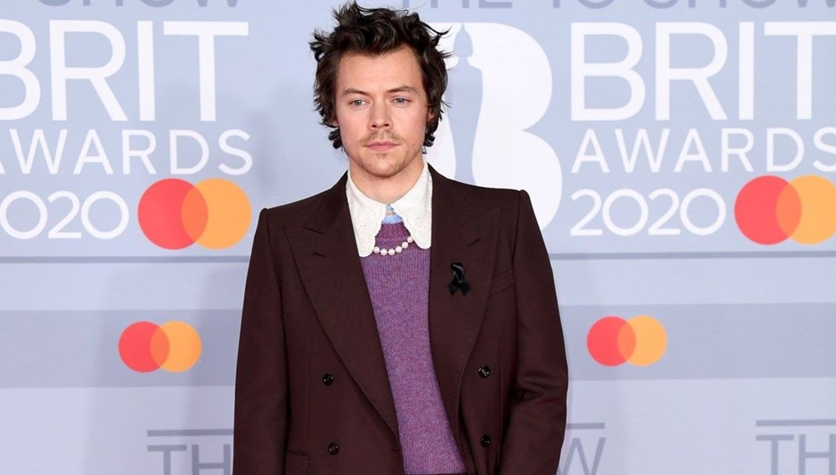 Harry Styles’ın yeni albümü yolda