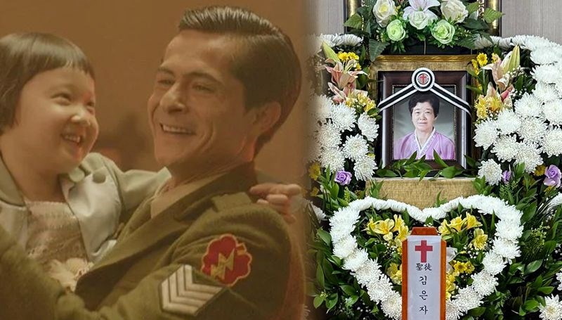Koreli Kim Eunja hayatını kaybetti