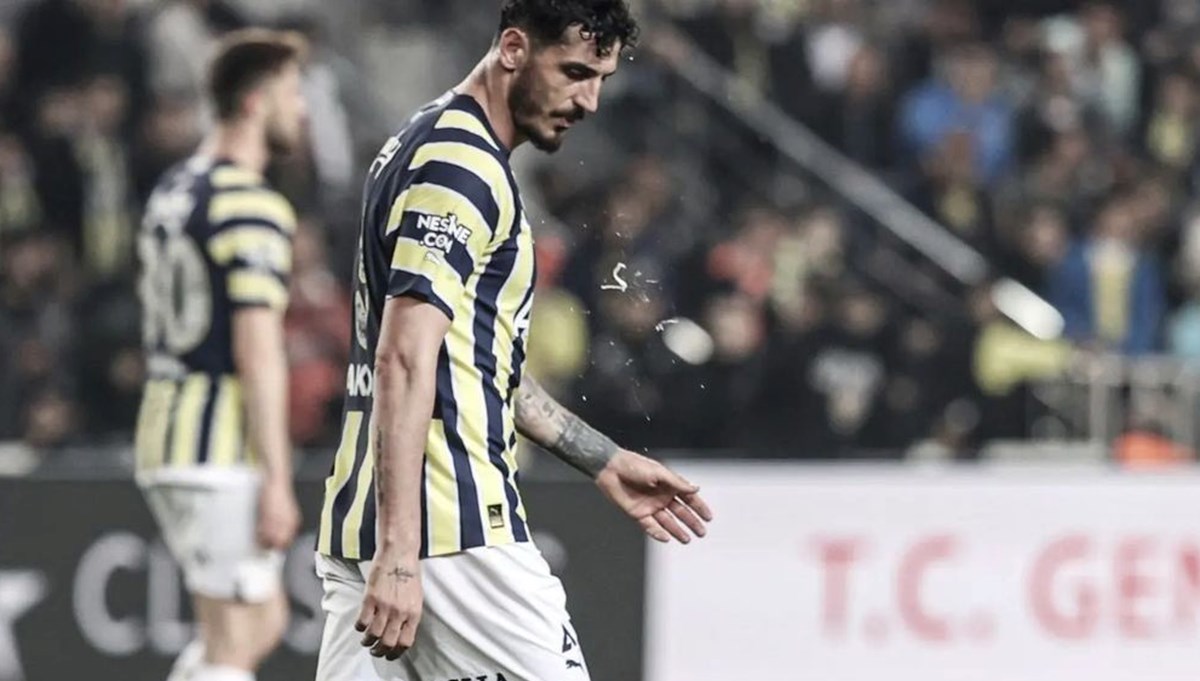 Fenerbahçe'den TFF'ye Samet Akaydin tepkisi Fenerbahçe'den TFF'ye Samet Akaydin tepkisi
