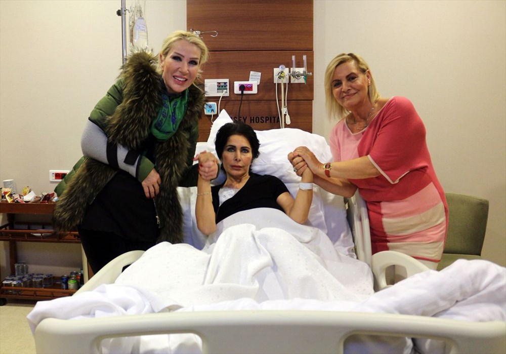 Fotoğraflarla Nuray Hafiftaş (Ölümünün 3. yılında anılıyor) - 30