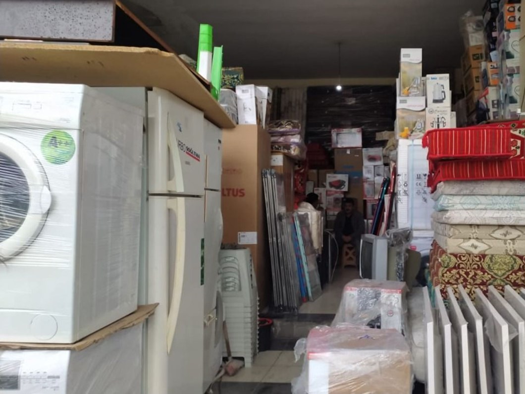 istanbul da hurda ve ikinci el esya