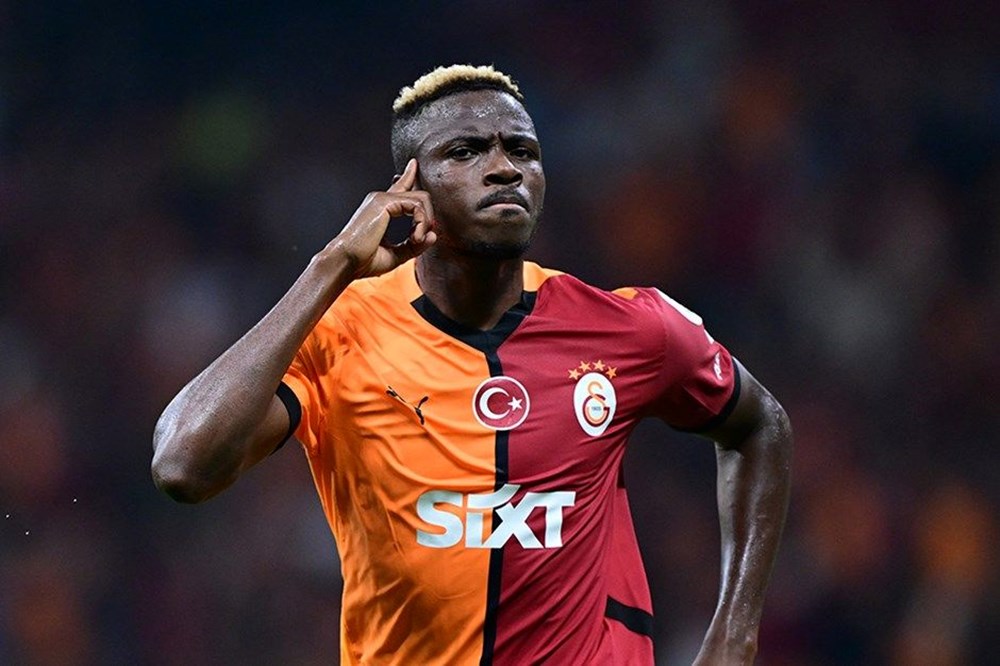 Galatasaray'a Osimhen için Napoli'den kötü haber: En kısa sürede çözüm arıyoruz - 5