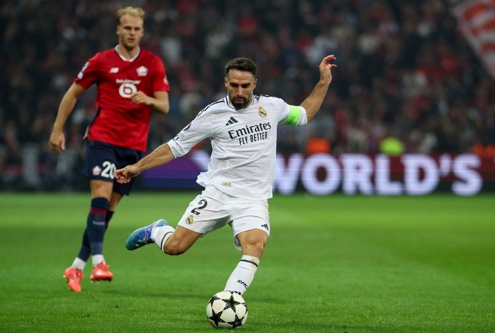 Dünyanın en iyi futbolcuları belli oldu: Yılın listesinde Tek Türk - 5