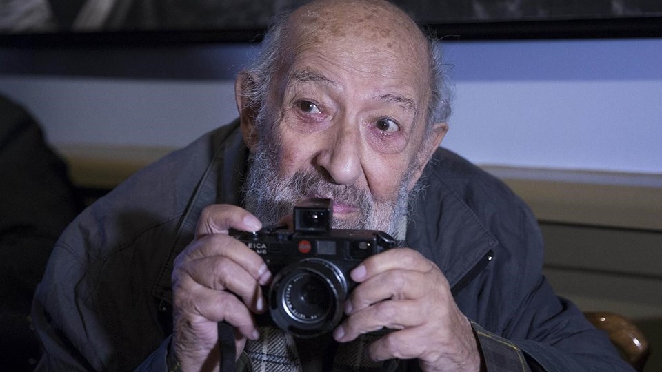 Ara Güler fotoğrafları Paris'te sergilenecek - 1