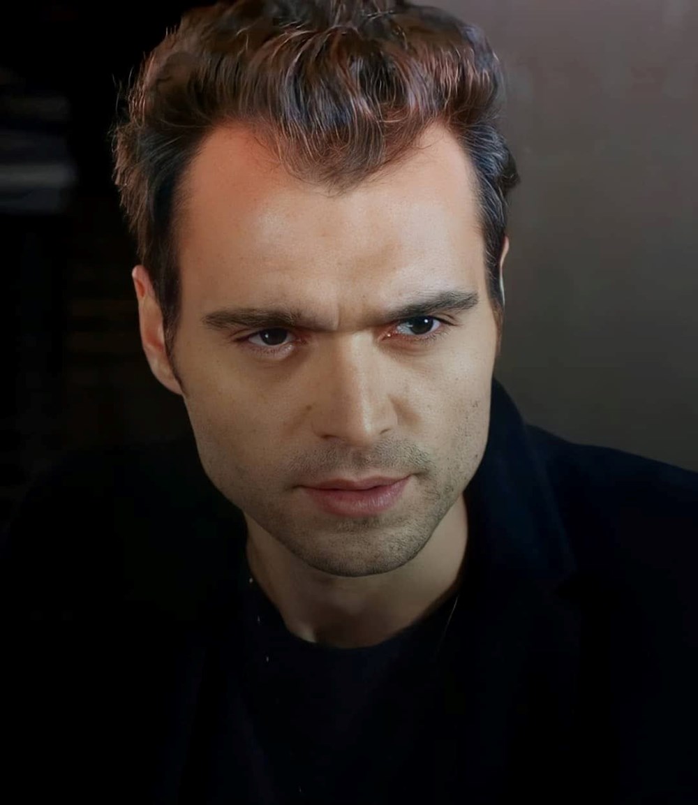 Ünlü isim geçmişe götürdü: "Oyuncu olacağını nasıl anlamadın" (Ünlülerin çocukluk ve gençlik halleri) - 36