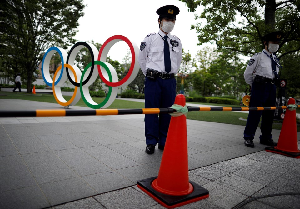 Tokyo Olimpiyatları'na akredite kişilerden Covid-19'a yakalananların sayısı 193'e çıktı - 1