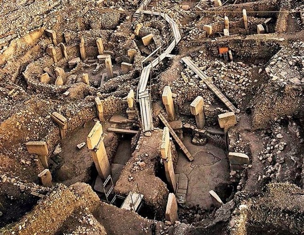 Göbeklitepe'deki son keşifler ne anlama geliyor? - 11