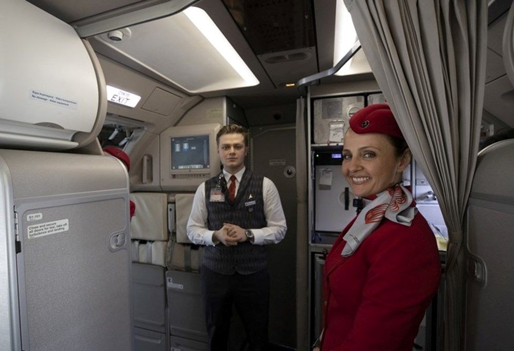 THY, 2023 yılında kabin memuru ve pilot alacak - 6