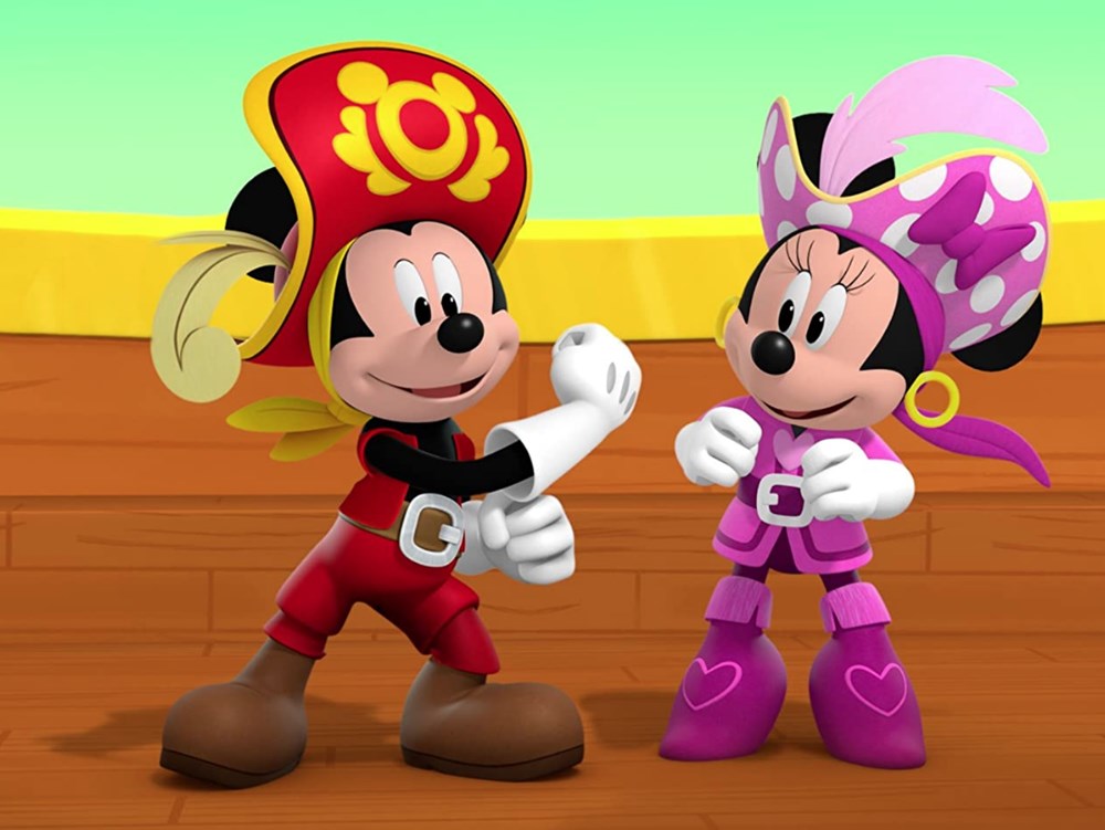 Mickey Mouse 93 yaşında - 5