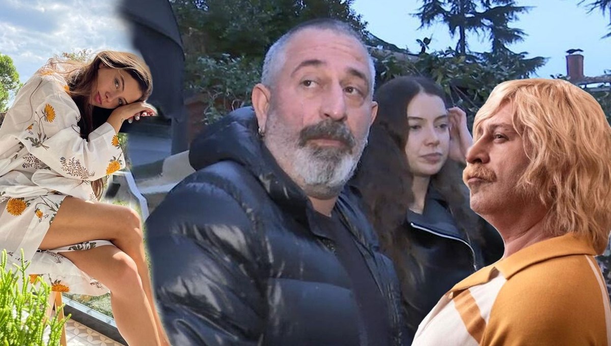 Cem Yılmaz ile Rüya Demirbulut birlikteliği